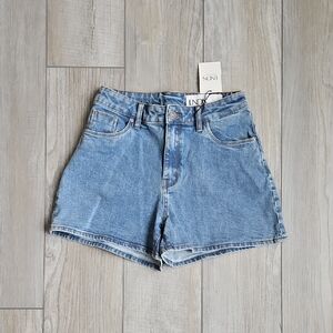 LNDN Denim Shorts